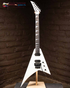 Jackson American Series Rhoads RR24 Snow White (New)