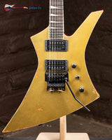 
              Jackson Custom Shop Kelly- Gold Top Relic (New)
            