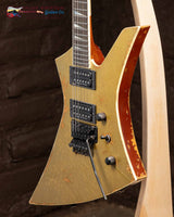 
              Jackson Custom Shop Kelly- Gold Top Relic (New)
            