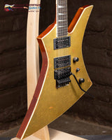 
              Jackson Custom Shop Kelly- Gold Top Relic (New)
            