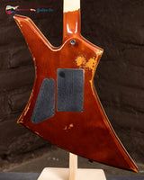 
              Jackson Custom Shop Kelly- Gold Top Relic (New)
            