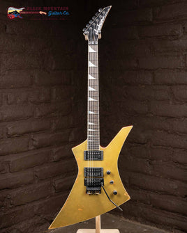 Jackson Custom Shop Kelly- Gold Top Relic (New)