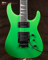 
              Jackson Custom Shop Soloist- Absinthe Frost (Used)
            