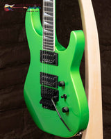 
              Jackson Custom Shop Soloist- Absinthe Frost (Used)
            