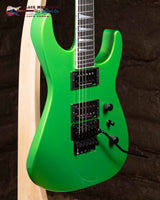 
              Jackson Custom Shop Soloist- Absinthe Frost (Used)
            