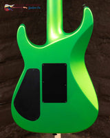 
              Jackson Custom Shop Soloist- Absinthe Frost (Used)
            