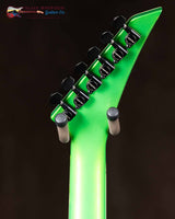 
              Jackson Custom Shop Soloist- Absinthe Frost (Used)
            