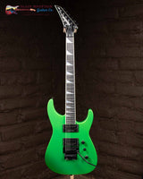 
              Jackson Custom Shop Soloist- Absinthe Frost (Used)
            