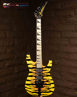 
              Jackson Custom Shop Dinky HSH FR - Bengal Tiger
            