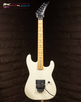 Jackson Pro Origins 1985 San Dimas SD1A Maple; Vanilla Milkshake (New)