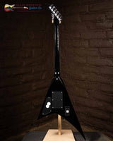 
              Jackson Pro Plus Pure Metal Rhoads RR1A Limited-Edition Electric Guitar - Gloss Black (New)
            