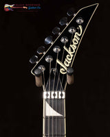 
              Jackson Pro Plus Series SL1A Soloist Limited-edition Electric Guitar - Gloss Black, Aged White Binding (New)
            