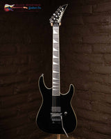 
              Jackson Pro Plus Series SL1A Soloist Limited-edition Electric Guitar - Gloss Black, Aged White Binding (New)
            