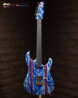 James Tyler HD Studio Elite - Blueberry Schmear (New)