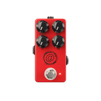 
              JHS AT Mini Overdrive Pedal - Red
            