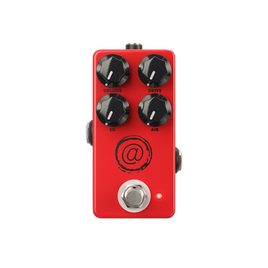 JHS AT Mini Overdrive Pedal - Red