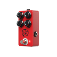 
              JHS AT Mini Overdrive Pedal - Red
            