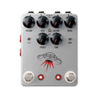 
              JHS Wanderer Pedal - Silver (New)
            