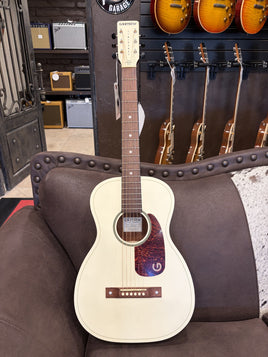 Gretsch Jim Dandy Limited Edition- Vintage White