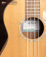 
              Kala Gloss Solid Cedar Top Acacia Baritone Ukulele Model: KA-SCAC-B
            