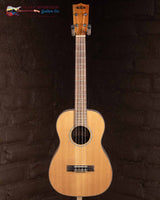 
              Kala Gloss Solid Cedar Top Acacia Baritone Ukulele Model: KA-SCAC-B
            