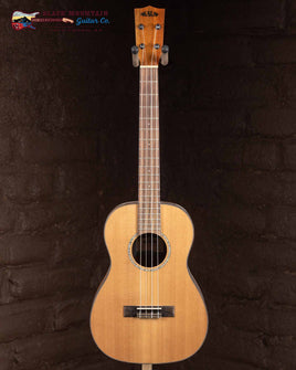 Kala Gloss Solid Cedar Top Acacia Baritone Ukulele Model: KA-SCAC-B