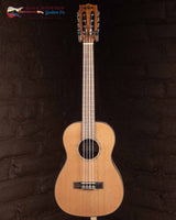 
              Kala Gloss Solid Cedar Top Acacia Baritone Ukulele Model: KA-SCAC-B8 (New)
            