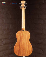 
              Kala All Solid Mahogany Waterfall Baritone Ukulele (New)
            