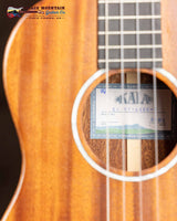 
              Kala All Solid Mahogany Waterfall Baritone Ukulele (New)
            