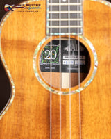 
              Kala 20th Anniversary Solid Koa Top Acacia Tenor Ukulele (New)
            