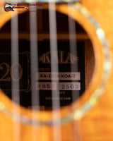 
              Kala 20th Anniversary Solid Koa Top African Mahogany Tenor Ukulele (New)
            