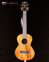
              Kala 20th Anniversary Solid Koa Top African Mahogany Tenor Ukulele (New)
            