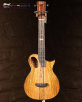 
              Kala Revelator Night Owl Mango Tenor Acacia Ukulele (New)
            