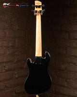 
              Kala Solid Body 4-String Jet Black Fretted U•BASS
            