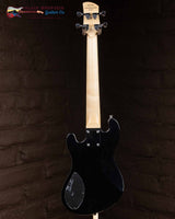 
              Kala Solid Body 4-String Floral Black Burst Fretted U•BASS® (New)
            