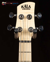 
              Kala Solid Body 4-String Floral Black Burst Fretted U•BASS® (New)
            