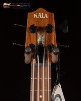 
              Kala Hutch Hutchinson Signature Solid Hawaiian Koa Top U•BASS (New)
            
