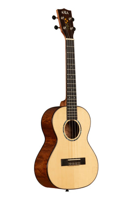 Kala 20th Anniversary Solid Spruce Top Quilted Sapele Tenor Ukulele (New)