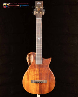 Kala Revelator Nautilus Hawaiian Koa Tenor Ukulele (New)