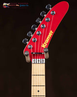 
              Kramer 1984  Baretta - Ruby Red (Used)
            