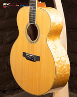 
              Larrivee J-12QM Jumbo Custom Shop (Used)
            