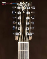 
              Larrivee J-12QM Jumbo Custom Shop (Used)
            