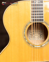 
              Larrivee J-12QM Jumbo Custom Shop (Used)
            