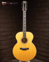 
              Larrivee J-12QM Jumbo Custom Shop (Used)
            
