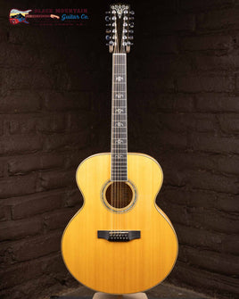 Larrivee J-12QM Jumbo Custom Shop (Used)