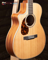 
              Larrivee OMV-40 Legacy Series Left Handed
            