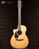 
              Larrivee OMV-40 Legacy Series Left Handed
            