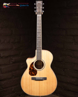 Larrivee OMV-40 Legacy Series Left Handed