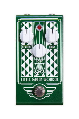 Mad Professor Little Green Wonder Handwired Green (New)