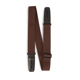 Martin Cotton Weave Lock-it Straps-Brown